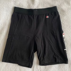 champion biker shorts